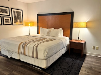 Suite, 1 King Bed, Non Smoking