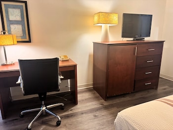 Room, 1 Double Bed, Non Smoking (Mobility/Hearing Impaired Accessible)