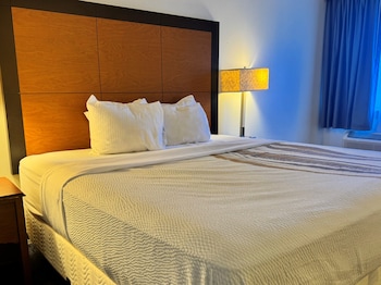Suite, 1 King Bed, Non Smoking