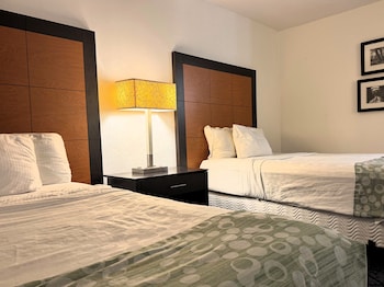 Room, 2 Double Beds, Non Smoking (Mobility/Hearing Impaired Accessible)