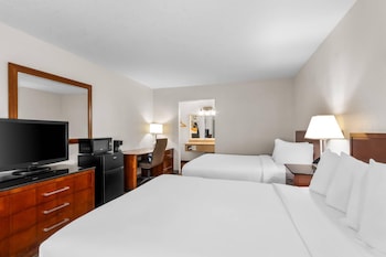 Room, 2 Queen Beds, Non Smoking