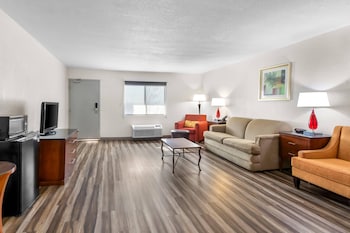 Suite, Multiple Beds, Non Smoking