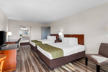 Suite, Multiple Beds, Non Smoking