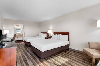 Room, 2 Queen Beds, Non Smoking