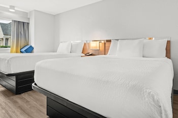 Standard Room, 2 Queen Beds