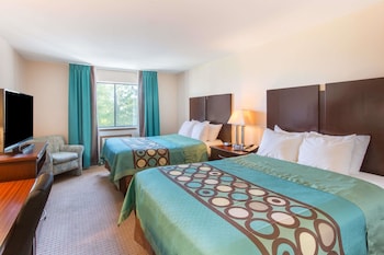 Room, 2 Queen Beds, Non Smoking