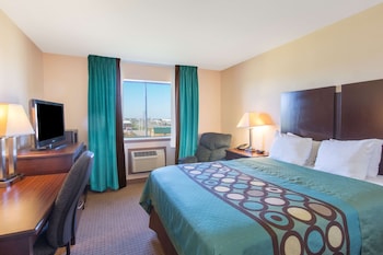 Room, 1 Queen Bed, Smoking