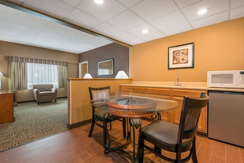 Studio Suite, 1 Queen Bed, Accessible, Non Smoking (Mobility)