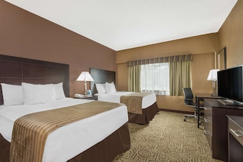 Room, 2 Queen Beds, Non Smoking