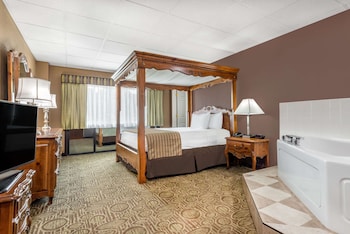 Studio Suite, 1 Queen Bed, Non Smoking