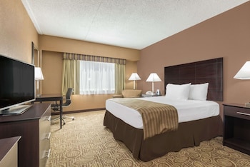 Studio Suite, 1 Queen Bed, Accessible, Non Smoking (Mobility)