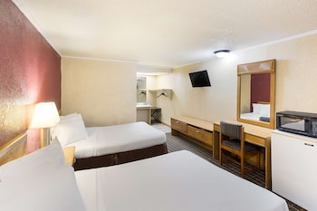 Room, 2 Double Beds, Accessible, Non Smoking