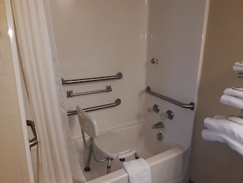 Room, 2 Double Beds, Accessible, Non Smoking