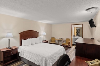 Room, 1 Queen Bed, Non Smoking