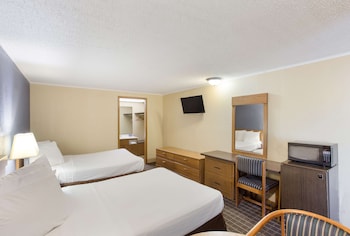 Room, 2 Double Beds, Non Smoking