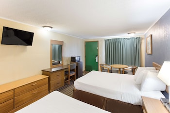 Room, 2 Double Beds, Accessible, Non Smoking