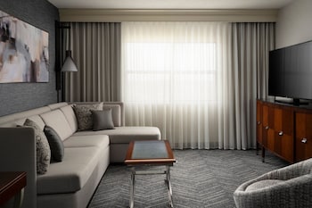 Executive Suite, 1 Bedroom