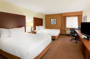 Room, 2 Double Beds, Non Smoking