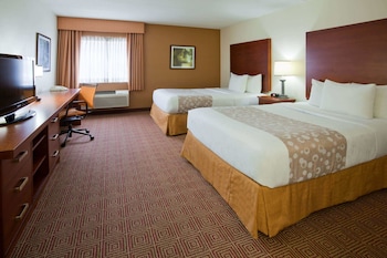 Room, 2 Double Beds, Non Smoking