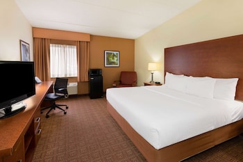 Deluxe Room, 1 King Bed, Non Smoking