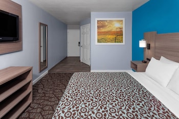 Room, 1 Queen Bed, Accessible, Non Smoking (Mobility, Bathtub w/Grab Bars)