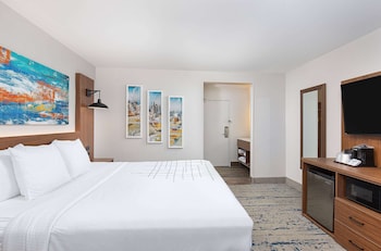 Room, 1 King Bed, Mobility Accessible, Non Smoking (Bathtub w/ Grab Bars)