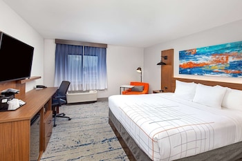 Room, 1 King Bed, Non Smoking