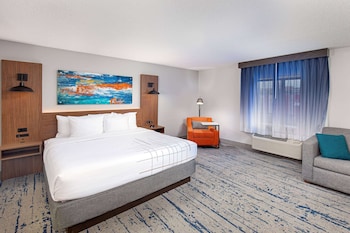Executive Room, 1 King Bed, Non Smoking