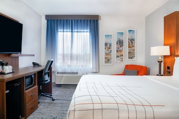 Room, 1 King Bed, Non Smoking