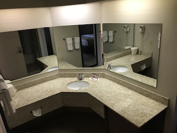 Deluxe Studio Suite, 1 King Bed with Sofa bed