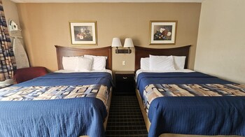 Room, 2 Queen Beds, Non Smoking
