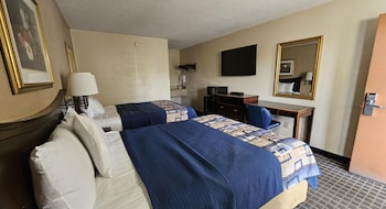Room, 2 Double Beds, Non Smoking