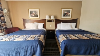 Room, 2 Queen Beds, Non Smoking