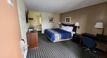 Room, 1 King Bed, Non Smoking