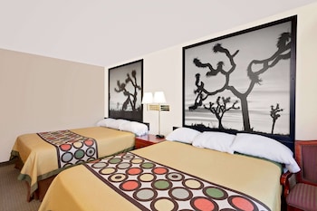 Standard Room, 2 Queen Beds, Non Smoking