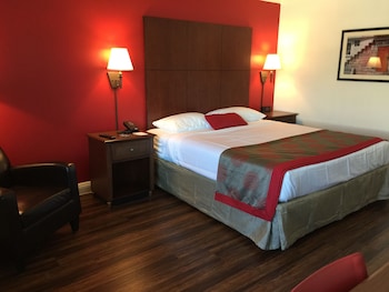 Room, 1 King Bed, Non Smoking