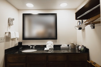 Superior Room, 1 King Bed, Accessible, Non Smoking (Roll-In Shower)