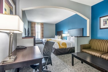 Suite, Multiple Beds, Accessible, Non Smoking