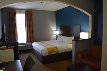 Suite, 1 King Bed with Sofa bed, Non Smoking (2 Person Sofa Bed)