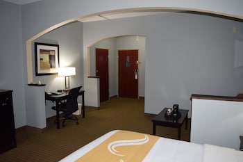Suite, 1 King Bed with Sofa bed, Non Smoking (2 Person Sofa Bed, Living Room)