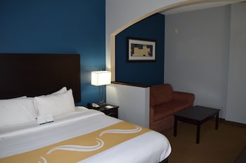 Suite, 1 King Bed with Sofa bed, Non Smoking (2 Person Sofa Bed)