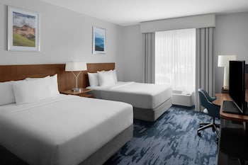 Room, 2 Queen Beds (Hearing Accessible)