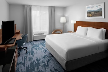 Room, 1 King Bed (Hearing Accessible)