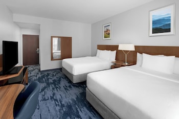 Room, 2 Queen Beds (Hearing Accessible)