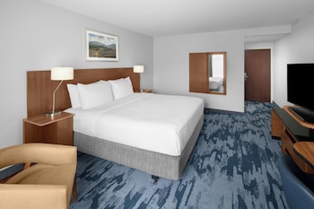 Room, 1 King Bed (Hearing Accessible)