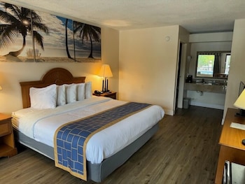 Standard Room, 1 King Bed, Accessible