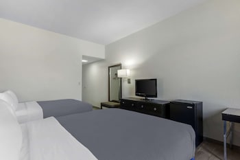 Room, 2 Double Beds, Accessible, Non Smoking