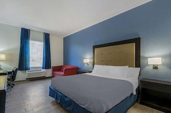Room, 2 Queen Beds, Non Smoking