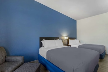 Room, 2 Double Beds, Accessible, Non Smoking