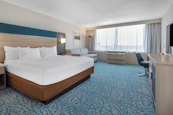 Standard Room, 1 King Bed (Bath/Shower Combo)